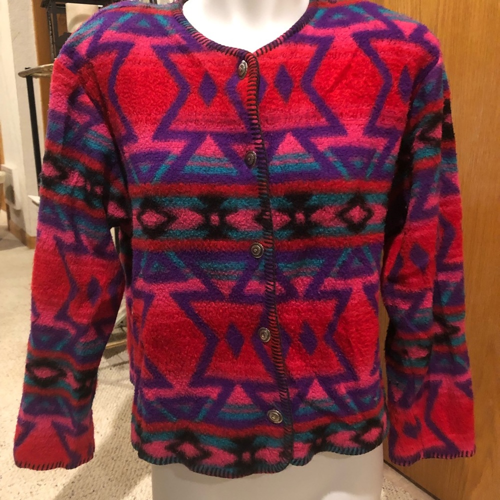 Vintage Biacci top size Medium